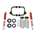 Skyjacker F2130PN 3 Inch Suspension Lift Kit With Front Strut Spacers Front Upper A-arms Rear Blocks Rear U-bolts and Rear Nitro 8000 Shocks 2021 Ford F-150 Skyjacker - Truck Part Superstore