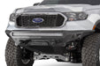 Addictive Desert Designs F221403030103 Stealth Fighter Front Bumper - Truck Part Superstore