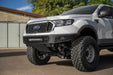 Addictive Desert Designs F222472090103 Venom Front Bumper; Hammer Black; Panel Color Satin Black; - Truck Part Superstore
