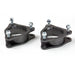 TrailFX F25LL1 2-1/2 Inch Lift Strut Assembly Extensions With Strut Assembly Extensions Only - Truck Part Superstore