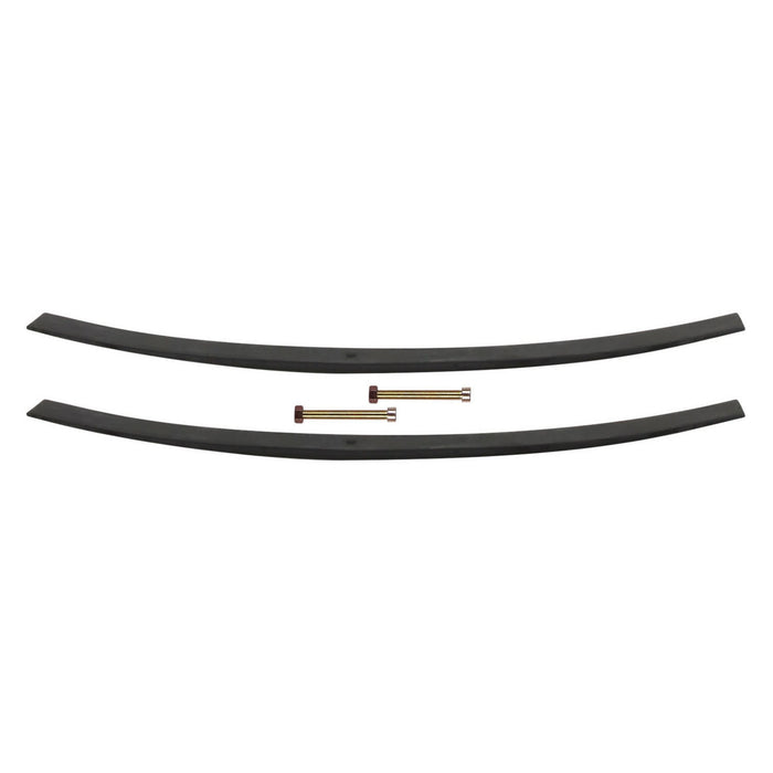 Skyjacker F35G F-250/F-350 Softride Add-A-Leaf 80-97 Ford F-250/F-350 Front Lift Height 1.5-2.5 Inch w/Tie Bolts Pair Skyjacker - Truck Part Superstore