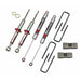Skyjacker F430STBM Suspension Lift Kit w/Shock M95 Performance Shocks 3 Inch Lift 04-08 Ford F-150 Incl. Front Struts Rear Blocks U Bolts Skyjacker - Truck Part Superstore