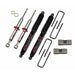 Skyjacker F432STBB Suspension Lift Kit 04-08 Ford F-150 w/Shock 3 Inch Lift w/Black MAX Shocks Incl. Front Struts Blocks U Bolts Skyjacker - Truck Part Superstore