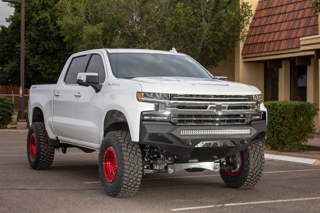 Addictive Desert Designs F441193030103 Stealth Fighter Front Bumper - Truck Part Superstore