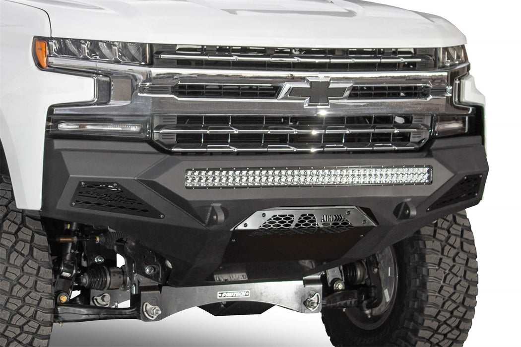 Addictive Desert Designs F441193030103 Stealth Fighter Front Bumper - Truck Part Superstore