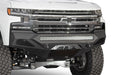 Addictive Desert Designs F441193030103 Stealth Fighter Front Bumper - Truck Part Superstore