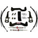 Skyjacker F4601KS-NSP Lift Kit 6 Inch Lift 04-08 Ford F-150 Includes Replacement Performance Front Struts Rear Springs Steering Knuckles No Skid Plate Skyjacker - Truck Part Superstore