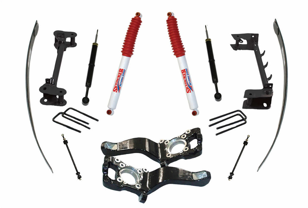 Skyjacker F4601PH 6IN. PALLET KIT; 04-08F150 4WD - Truck Part Superstore