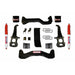 Skyjacker F460BKH Suspension Lift Kit w/Shock 6 Inch Lift 04-08 Ford F-150 Skyjacker - Truck Part Superstore