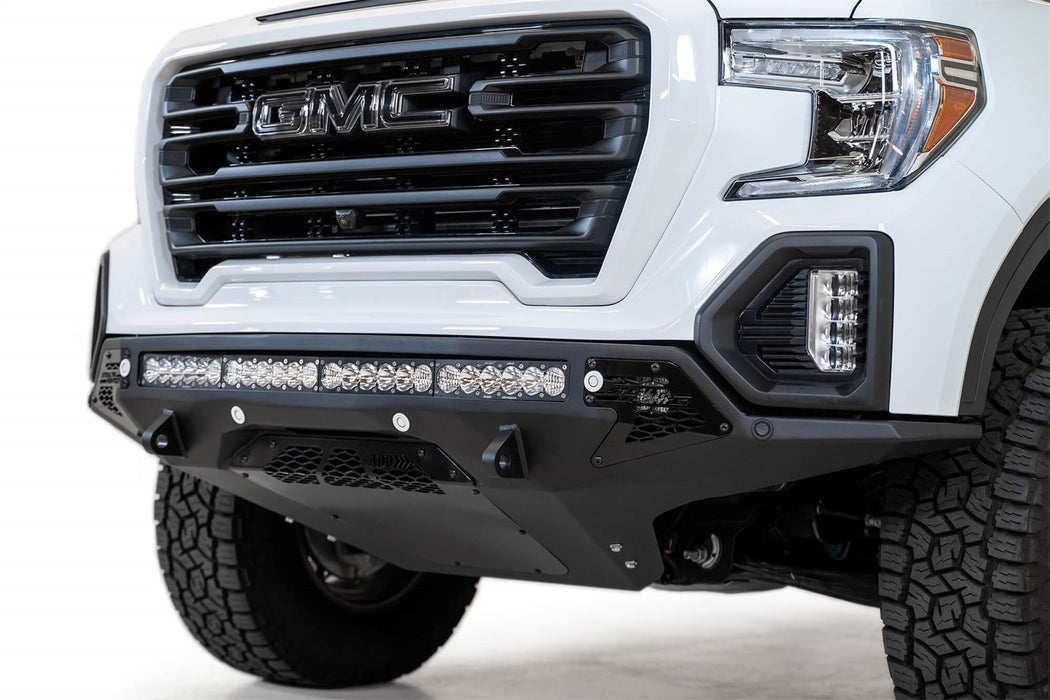 Addictive Desert Designs F471763030103 Stealth Fighter Front Bumper - Truck Part Superstore