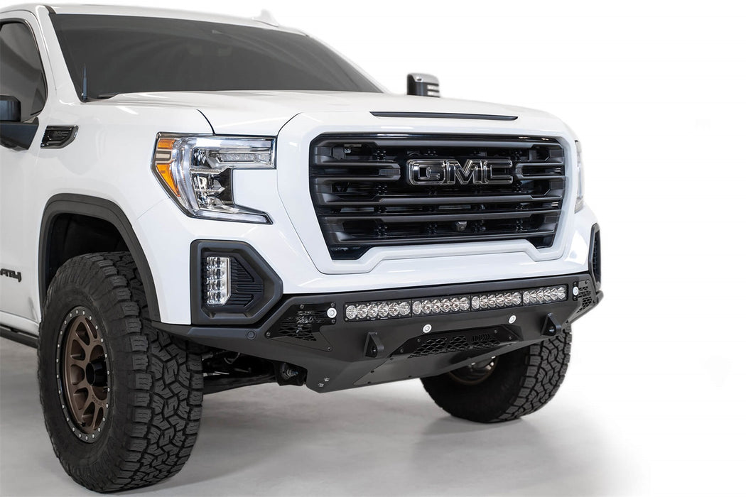 Addictive Desert Designs F471763030103 Stealth Fighter Front Bumper - Truck Part Superstore