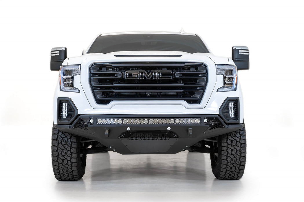 Addictive Desert Designs F471763030103 Stealth Fighter Front Bumper - Truck Part Superstore