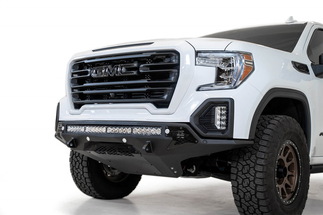 Addictive Desert Designs F471763030103 Stealth Fighter Front Bumper - Truck Part Superstore