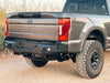 Ford - F250/F350 (2017-2022) Brute Series Rear Bumper Bumper Chandler Truck Accessories 