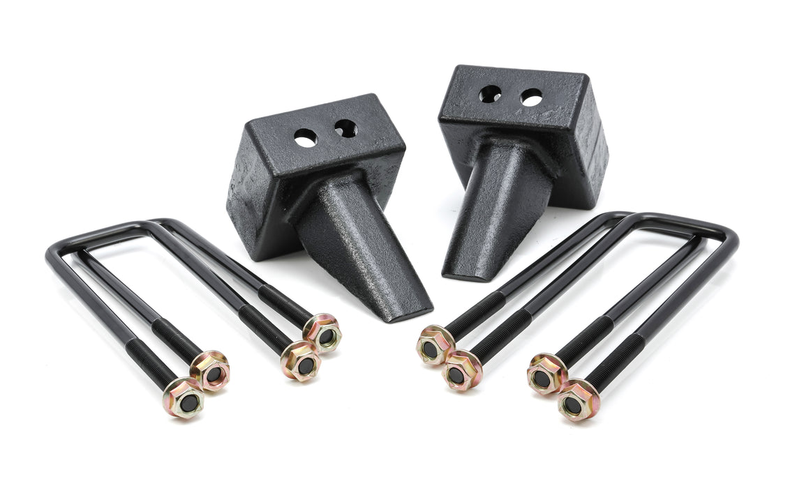 TrailFX F50RB3 5 In Lift Alum W/2 Blocks/4 U-Bolts/Bump Stop Landings And Location Pins - Truck Part Superstore