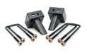 TrailFX F50RB3 5 In Lift Alum W/2 Blocks/4 U-Bolts/Bump Stop Landings And Location Pins - Truck Part Superstore