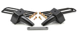 TrailFX F50RB6 5 In Lift Alum W/2 Flat Blocks/4 U-Bolts/Bump Stop Landings/Carrier Bear Spacer - Truck Part Superstore