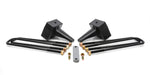TrailFX F50RB6 5 In Lift Alum W/2 Flat Blocks/4 U-Bolts/Bump Stop Landings/Carrier Bear Spacer - Truck Part Superstore