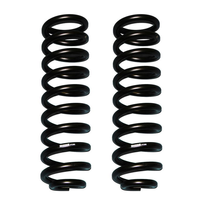 Skyjacker F520 Softride Coil Spring Set Of 2 Front w/2-2.5 Inch Lift Black 05-19 F-350 Super Duty 05-19 F-250 Super Duty Skyjacker - Truck Part Superstore