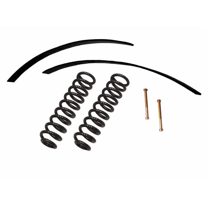 Skyjacker F520K Lift Kit 2-2.5 Inch Lift 05-07 Ford F-250/ F-350 Super Duty Includes Front Coil Springs Rear Leaf Springs Skyjacker - Truck Part Superstore
