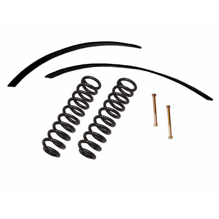 Skyjacker F525K Lift Kit 2-2.5 Inch Lift 05-07 Ford F-350 Super Duty 05-09 Ford F-250 Super Duty Includes Front Coil Springs Rear Add-A-Leafs Skyjacker - Truck Part Superstore