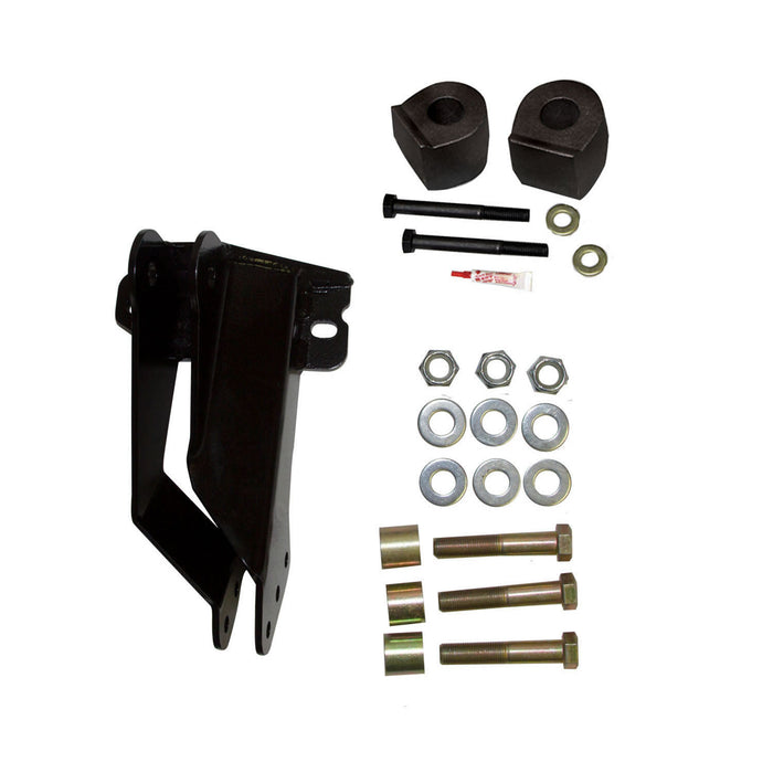 Skyjacker F528MSP Coil Spring Spacer 2.5 Inch Lift Metal 08-19 Ford F-250 Super Duty 08-19 Ford F-350 Super Duty Skyjacker - Truck Part Superstore
