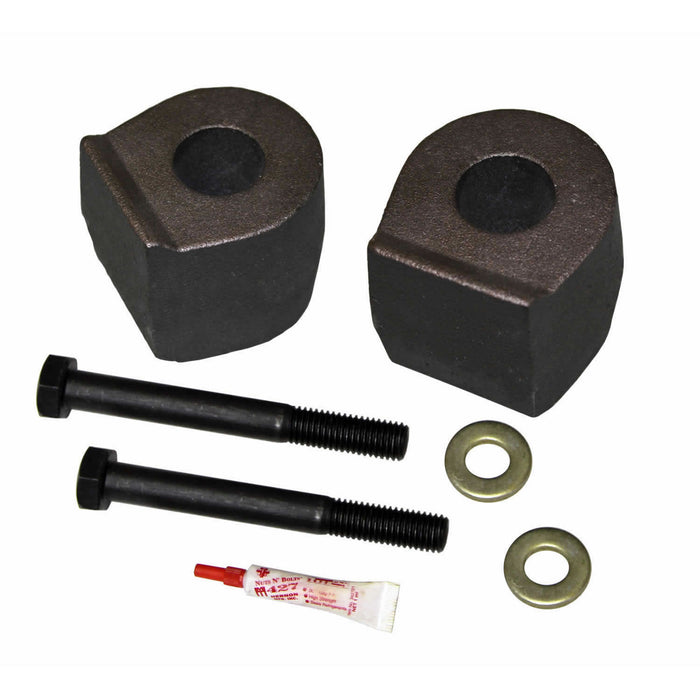Skyjacker F52MS F-250 Aluminum Spacer Leveling Kit 05-18 Ford F-250/F-350 Front 2.5 Inch Lift Skyjacker - Truck Part Superstore