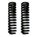 Skyjacker F540 Softride Coil Spring Set Of 2 Front w/4 Inch Lift Black 05-18 Ford F-350/F-250 Super Duty Skyjacker - Truck Part Superstore