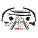 Skyjacker F54024KS Lift Kit 4 Inch Lift Class II 4-Link Conversion System 05-07 Ford F-250 Super Duty Includes Front Coil Springs Track Bar Radius Arm Drop Bracket Single Steering Stabilizer Rear Shocks Skyjacker - Truck Part Superstore
