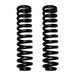 Skyjacker F560 Softride Coil Spring Set Of 2 Front w/6 Inch Lift Black 05-18 Ford F-350/F-250 Super Duty Skyjacker - Truck Part Superstore