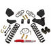 Skyjacker F5651K Lift Kit 6 Inch Lift Includes Front Variable Rate Coil Springs Track Bar Radius Arm Drop Brackets Single Steering Stabilizer 05-06 Ford F-350 Super Duty 05-07 Ford F-250 Super Duty Skyjacker - Truck Part Superstore