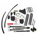 Skyjacker F5802K Lift Kit 8.5 Inch Lift 4-Link Conversion 05-06 Ford F-350 Super Duty 05-07 Ford F-250 Super Duty Skyjacker - Truck Part Superstore