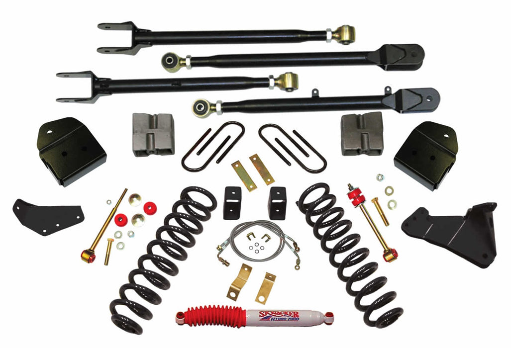Skyjacker F5852K3 8.5in.KIT;05 F350 4WD/DSL/LKS - Truck Part Superstore
