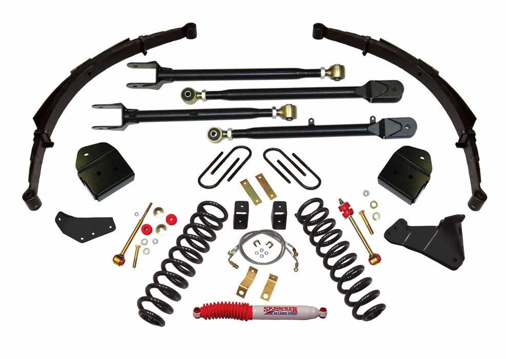 Skyjacker F5852KS-H 8.5IN. SYSTEM; 05F250 W/DIESEL - Truck Part Superstore