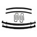 Skyjacker F740K Lift Kit 4 Inch Lift Includes Front Leaf Springs Block Front U Bolt Kit Spring Bushing Kit Rear Add-A-Leafs 73-78 Ford F-250 Skyjacker - Truck Part Superstore