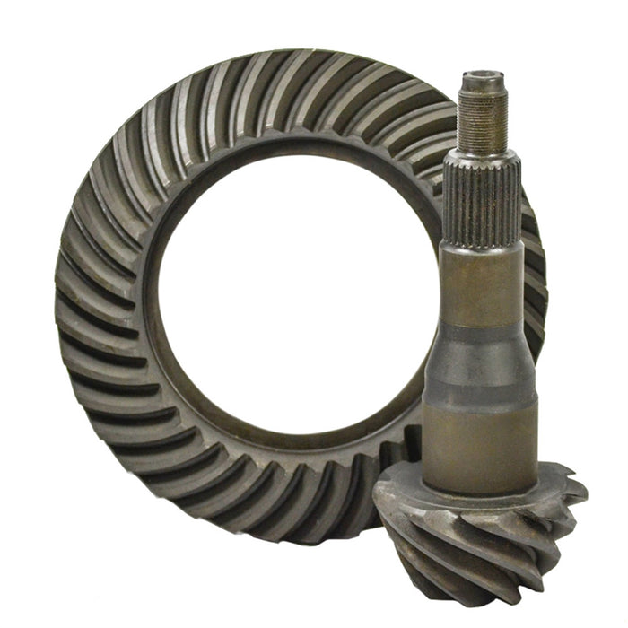Nitro Gear & Axle F8.8S-355-NG Ford Super 8.8 Inch High Pinion 3.55 Ratio 15-Newer Mustang and F150 Nitro Ring & Pinion - Truck Part Superstore