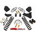 Skyjacker F8401K Lift Kit 4 Inch Lift Includes Front Coil Springs Rear Blocks 08-10 Ford F-250 Super Duty Skyjacker - Truck Part Superstore