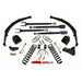 Skyjacker F84024KS Lift Kit 4 Inch Lift System with Softride Coil Springs 4-Link Conversion 08-10 Ford F-250 Super Duty Skyjacker - Truck Part Superstore