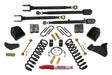 Skyjacker F84024K 4IN. KIT; 08 F250 4WD/GAS W/LKS - Truck Part Superstore