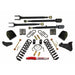 Skyjacker F84524K Lift Kit 4 Inch Lift with Variable Coil Spring 4-Link Conversion 08-10 Ford F-250 Super Duty Skyjacker - Truck Part Superstore
