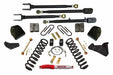 Skyjacker F84524K3 4in.KIT;08 F350 4WD/DSL W/LKS - Truck Part Superstore