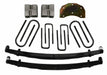Skyjacker F860MK3 6in.SR 86-96 F350 MONO;W/TWGP - Truck Part Superstore