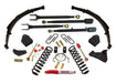 Skyjacker F86524KS3 6in.SYS;08 F350 4WD/DSL W/LKS - Truck Part Superstore