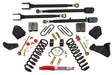 Skyjacker F86524K 6IN. KIT; 08 F250 4WD/DSL W/LKS - Truck Part Superstore