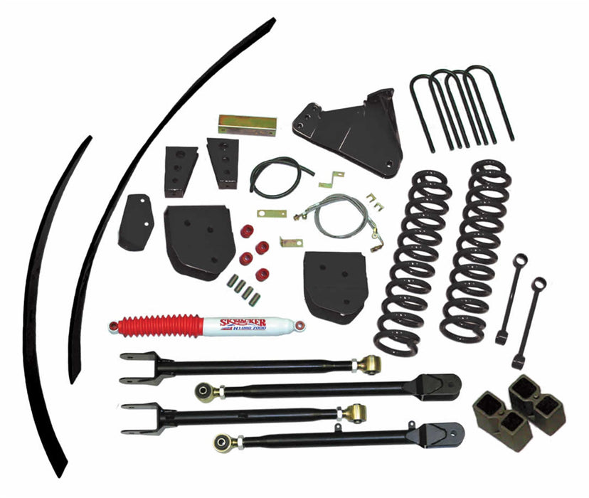 Skyjacker F8852K3 8.5in.KIT;08 F350 4WD DIESEL - Truck Part Superstore