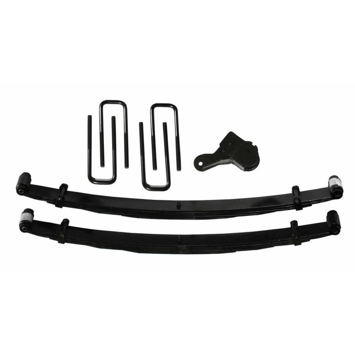 Skyjacker F9202K Lift Kit 1.5-2 Inch Lift Includes Front Leaf Springs 00-04 Ford F-350/F-250 Super Duty Skyjacker - Truck Part Superstore