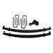 Skyjacker F9202K Lift Kit 1.5-2 Inch Lift Includes Front Leaf Springs 00-04 Ford F-350/F-250 Super Duty Skyjacker - Truck Part Superstore