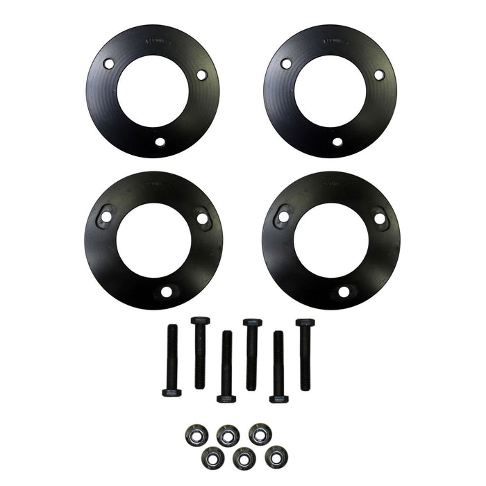 Skyjacker F920MS F-150 Aluminum Spacer Leveling Kit 09-18 Ford F-150 Front 2 Inch Lift Skyjacker - Truck Part Superstore