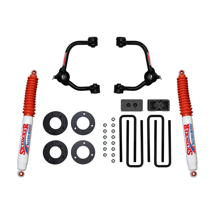 Skyjacker F930PN 3 Inch Suspension Lift Kit - Truck Part Superstore