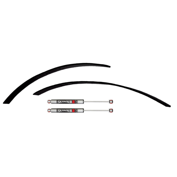 Skyjacker F9320-M Suspension Lift Kit 99-04 F-250/F-350 Super Duty 00-05 Excursionw/Shock M95 Performance Shocks 2-3 Inch Front Lift Incl. Tie Bolts Skyjacker - Truck Part Superstore